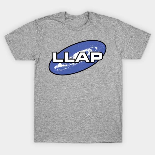 LLAP T-Shirt by ATBPublishing